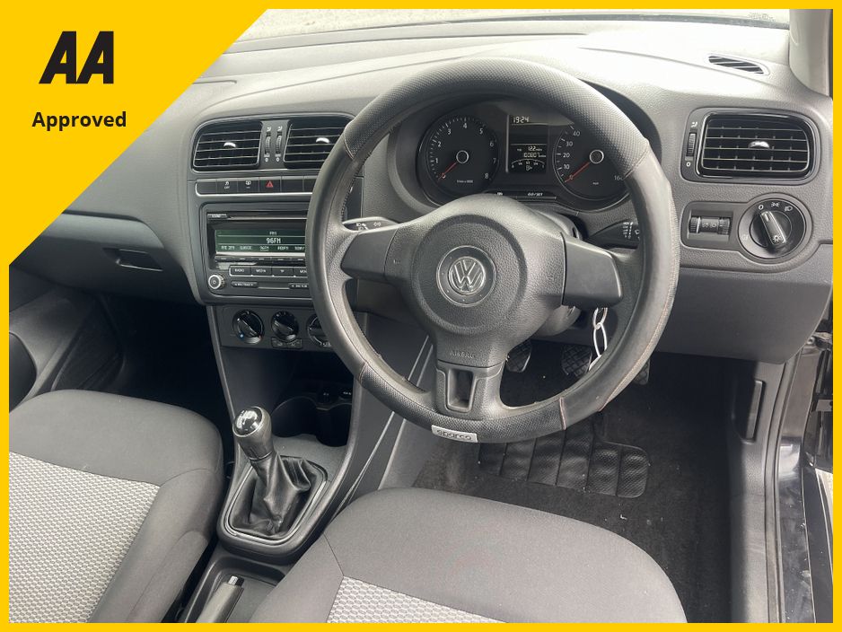 2013 Volkswagen Polo
