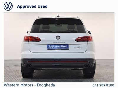 2023 Volkswagen Touareg
