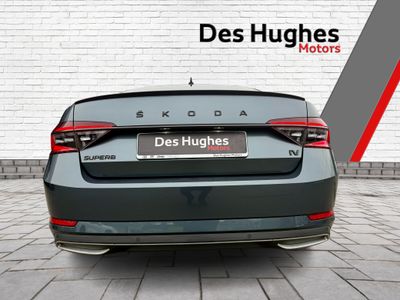 2021 Skoda Superb