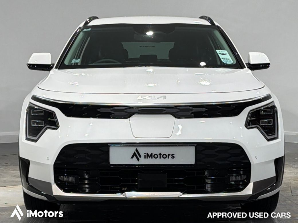 2025 Kia e-Niro