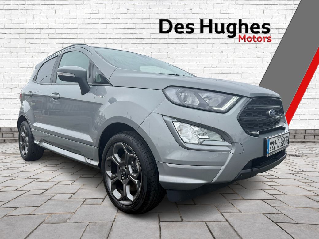 2022 Ford Ecosport