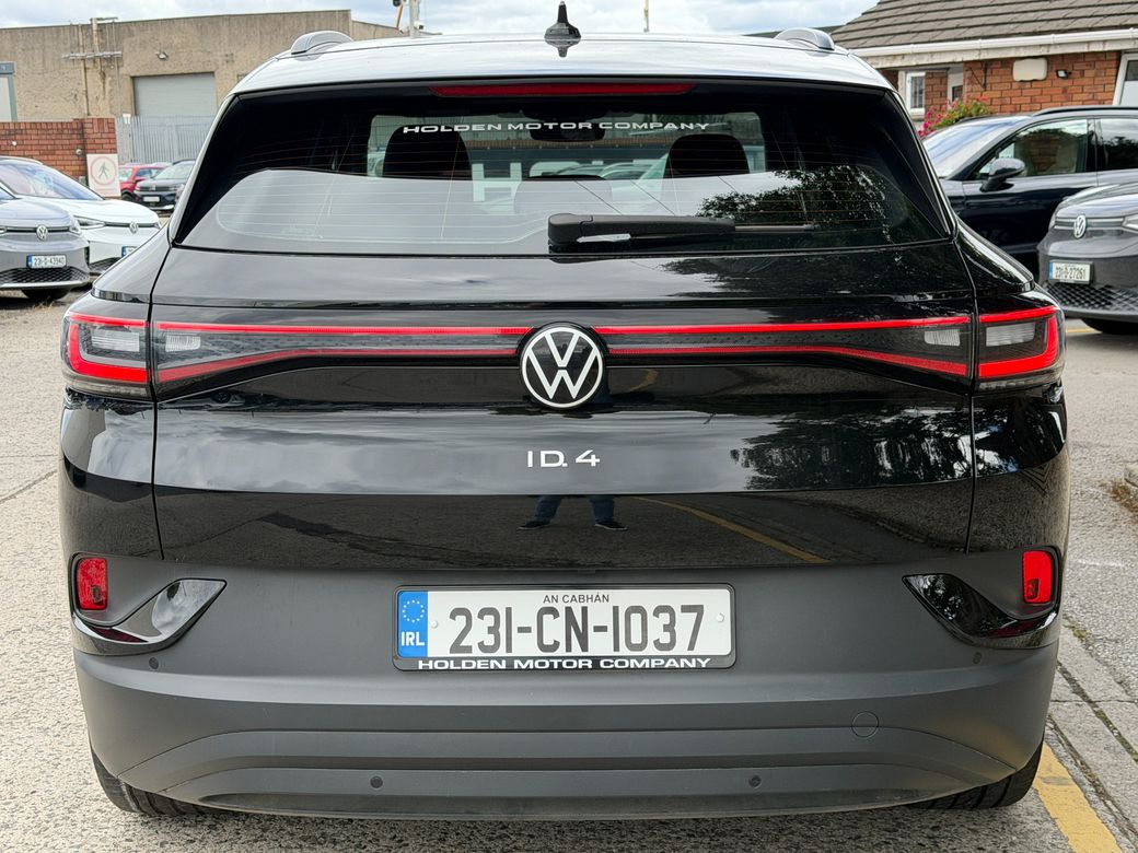 2023 Volkswagen ID.4
