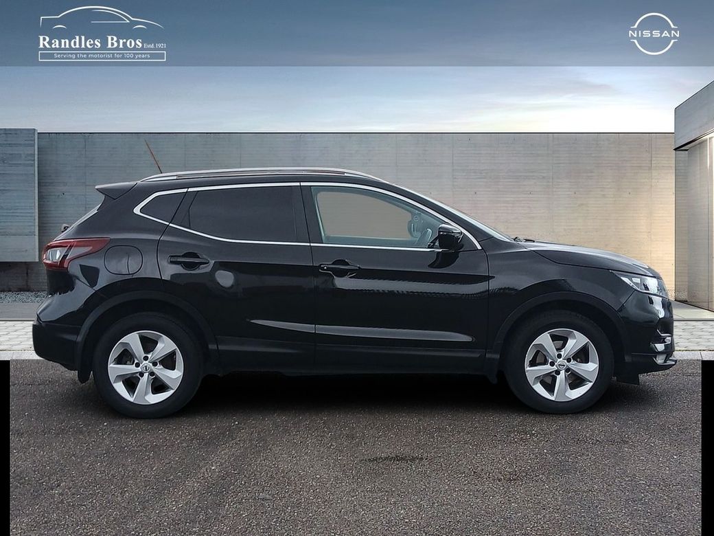 2020 Nissan Qashqai
