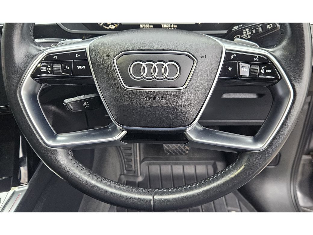 2020 Audi e-tron