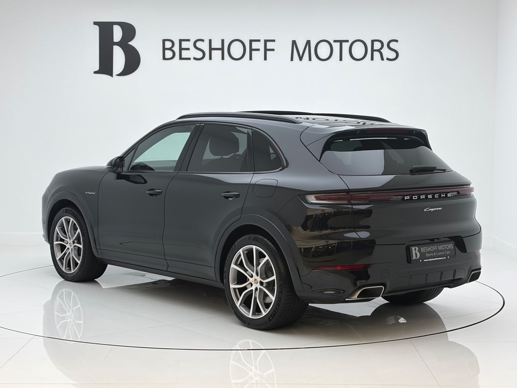 2025 Porsche Cayenne