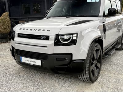 2026 Land Rover Defender