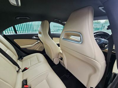 2019 Mercedes-Benz CLA Class