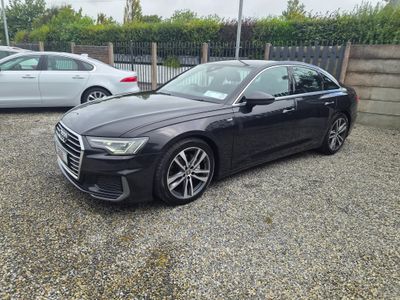 2019 Audi A6
