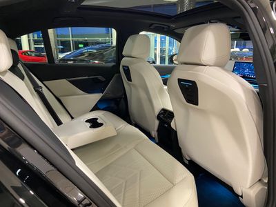 2025 BMW 5 Series