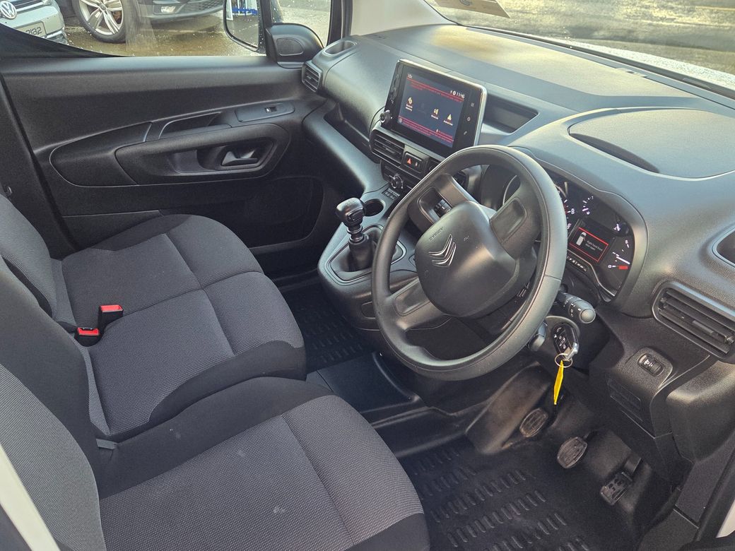 2023 Citroen Berlingo