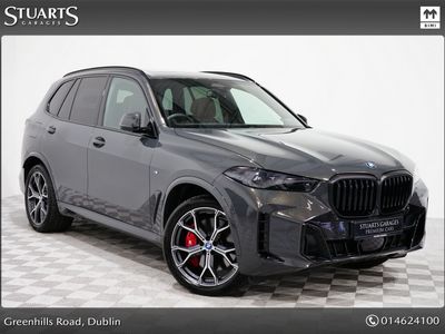 2025 BMW X5