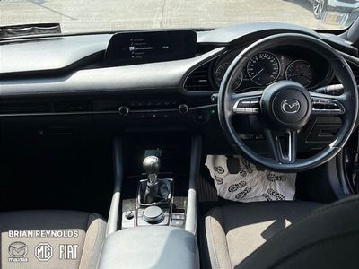 2020 Mazda Mazda3