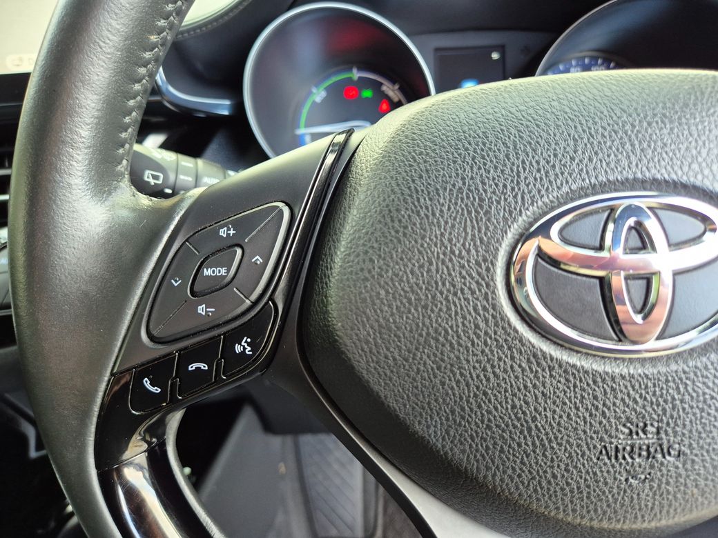 2021 Toyota C-HR