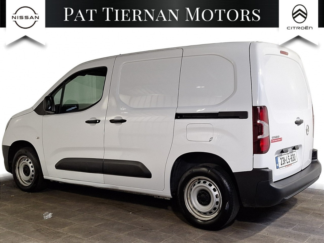 2023 Opel Combo