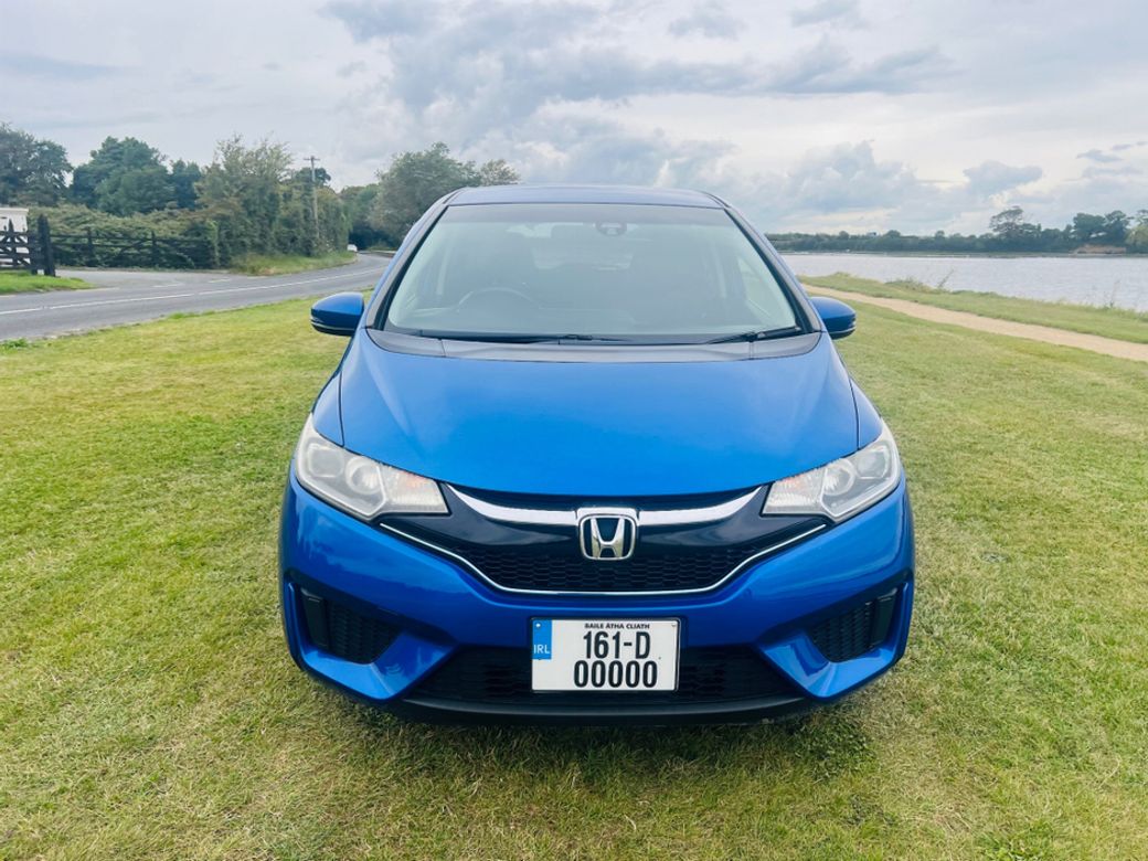 2016 Honda Fit