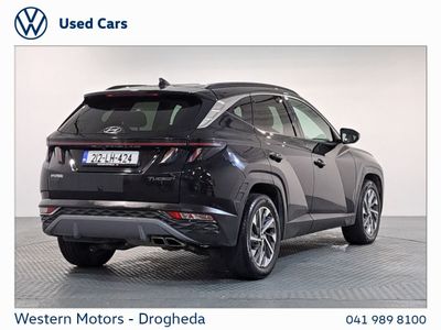 2021 Hyundai Tucson