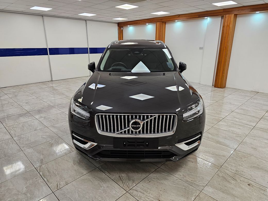 2024 Volvo XC90