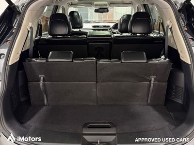 2020 Nissan X-Trail