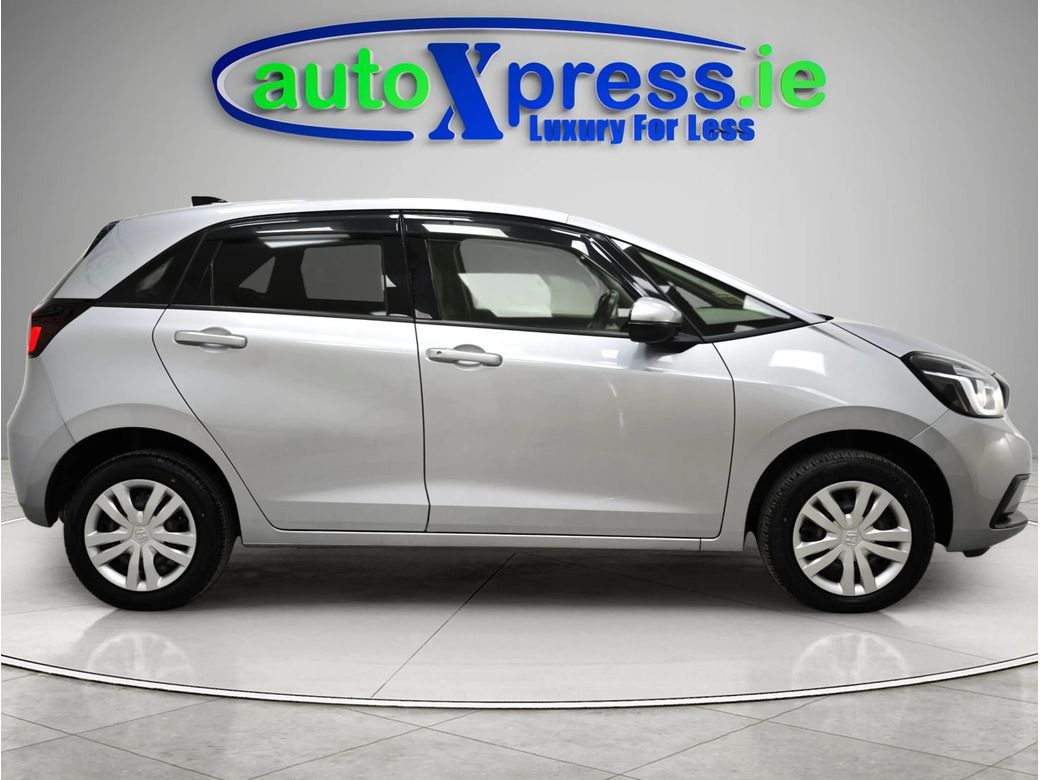2020 Honda Fit