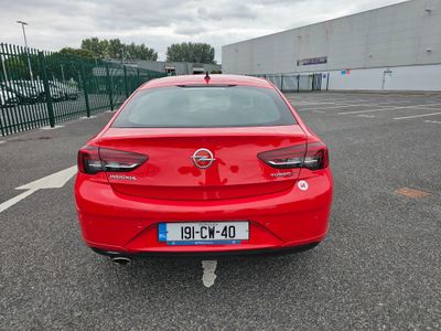 2019 Opel Insignia