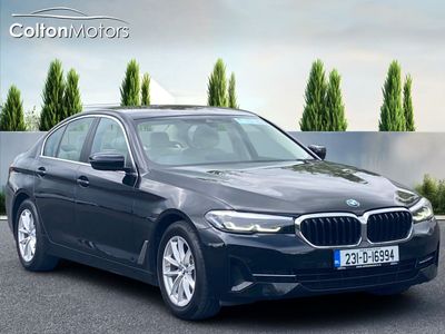 2023 BMW 5 Series