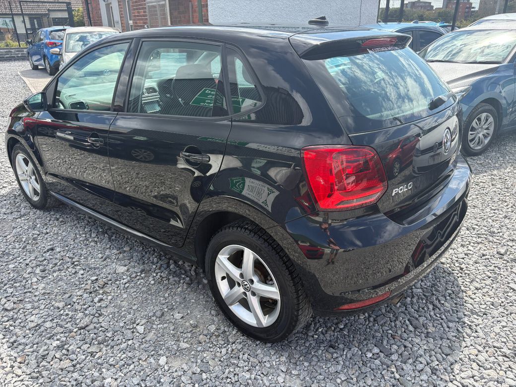 2016 Volkswagen Polo