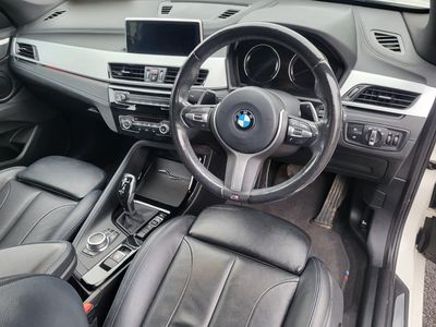 2021 BMW X1
