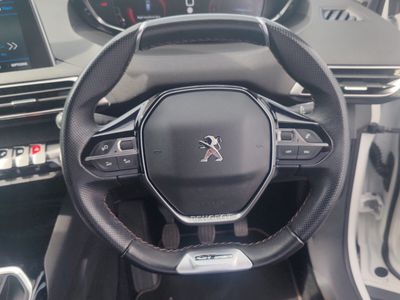 2020 Peugeot 3008