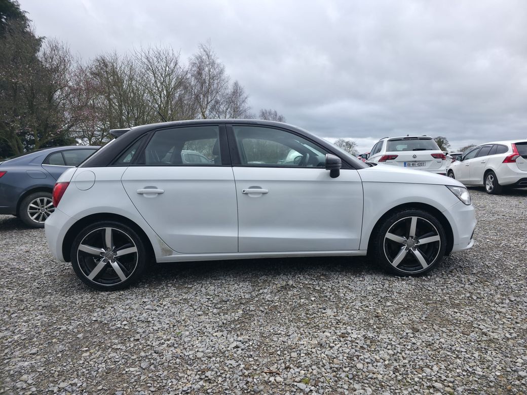 2013 Audi A1