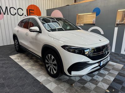 2023 Mercedes-Benz EQA
