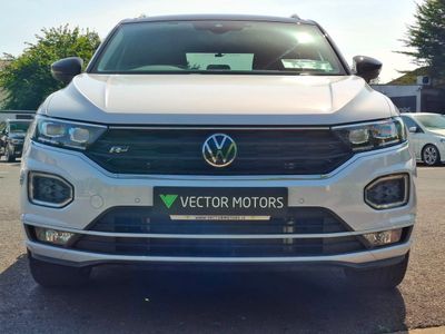 2021 Volkswagen T-Roc
