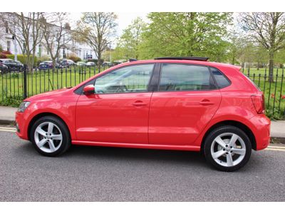 2016 Volkswagen Polo