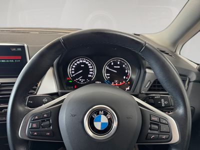 2018 BMW 2 Series Gran Tourer