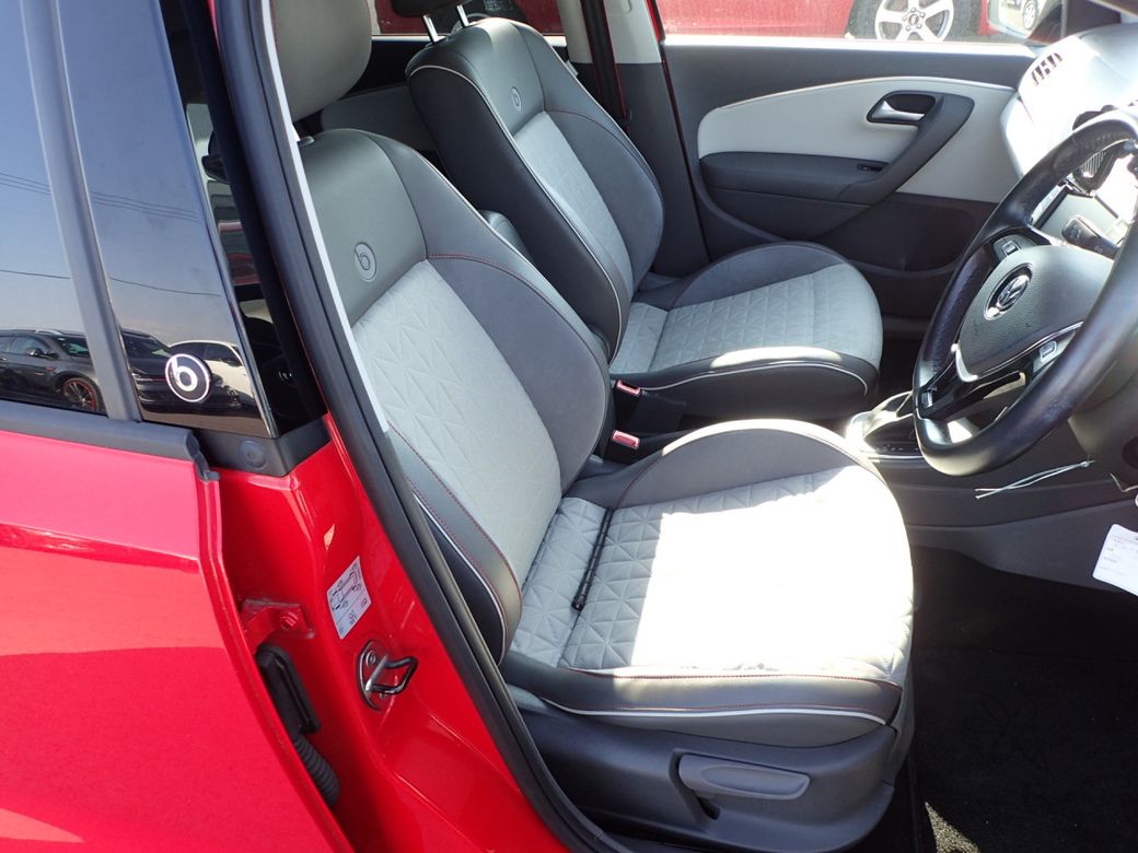 2016 Volkswagen Polo