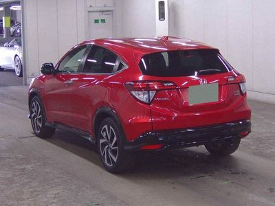 2017 Honda Vezel