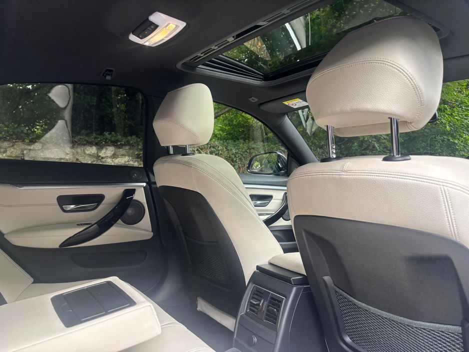 2018 BMW 4 Series