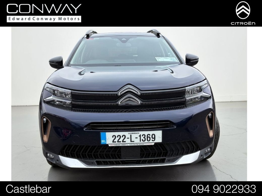 2022 Citroen C5 Aircross
