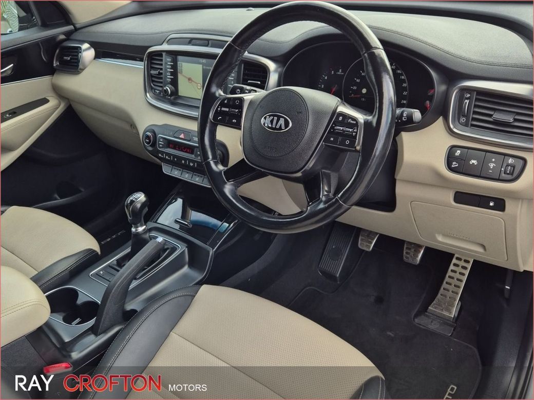 2019 Kia Sorento