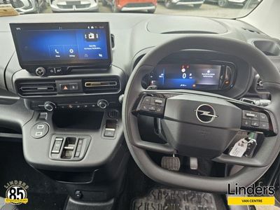 2026 Opel Combo