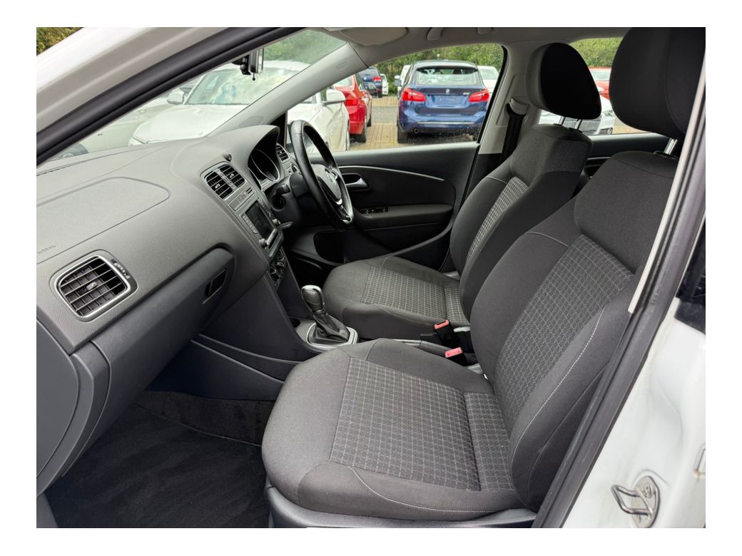 2015 Volkswagen Polo