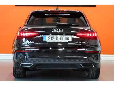 2021 Audi A3