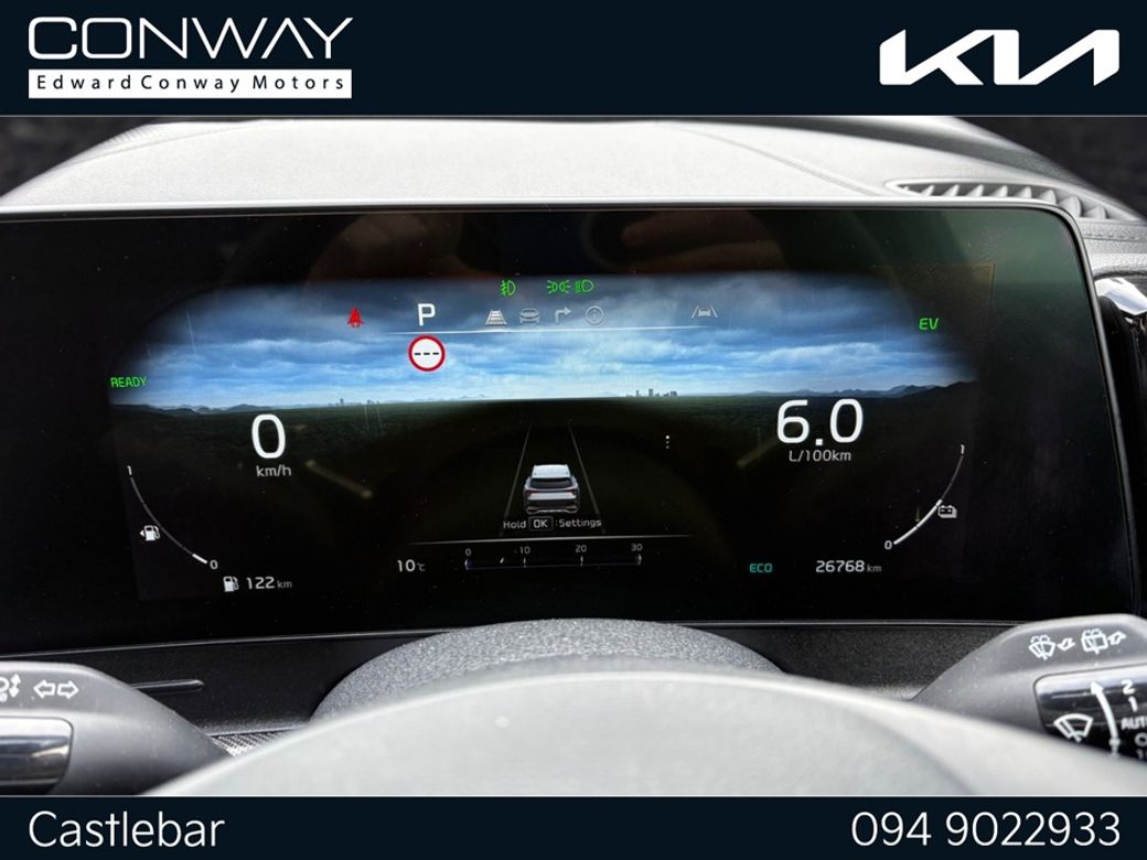2024 Kia Sportage