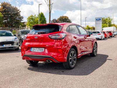 2022 Ford Puma