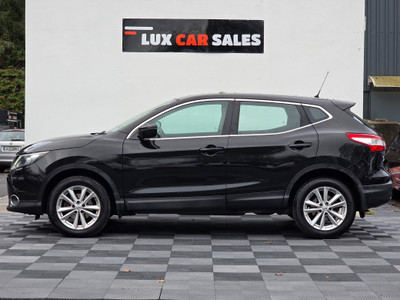 2015 Nissan Qashqai