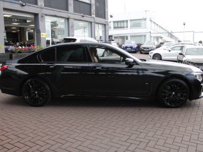 2025 BMW 7 Series