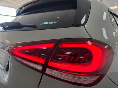2020 Mercedes-Benz A Class