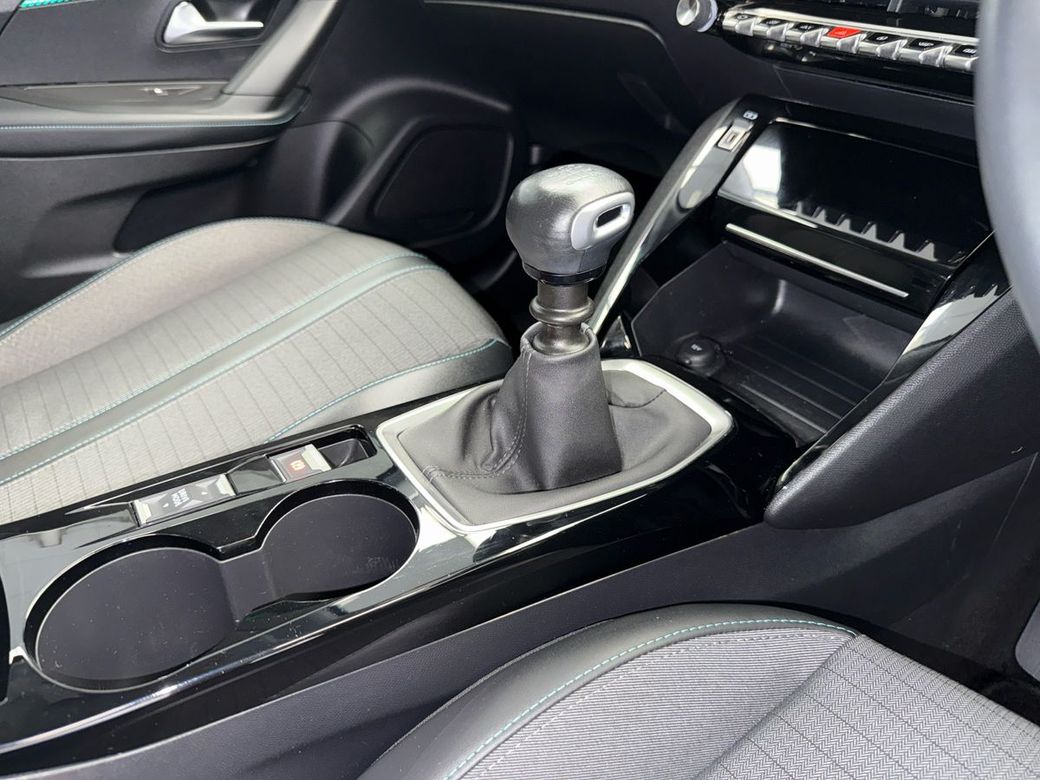 2022 Peugeot 2008