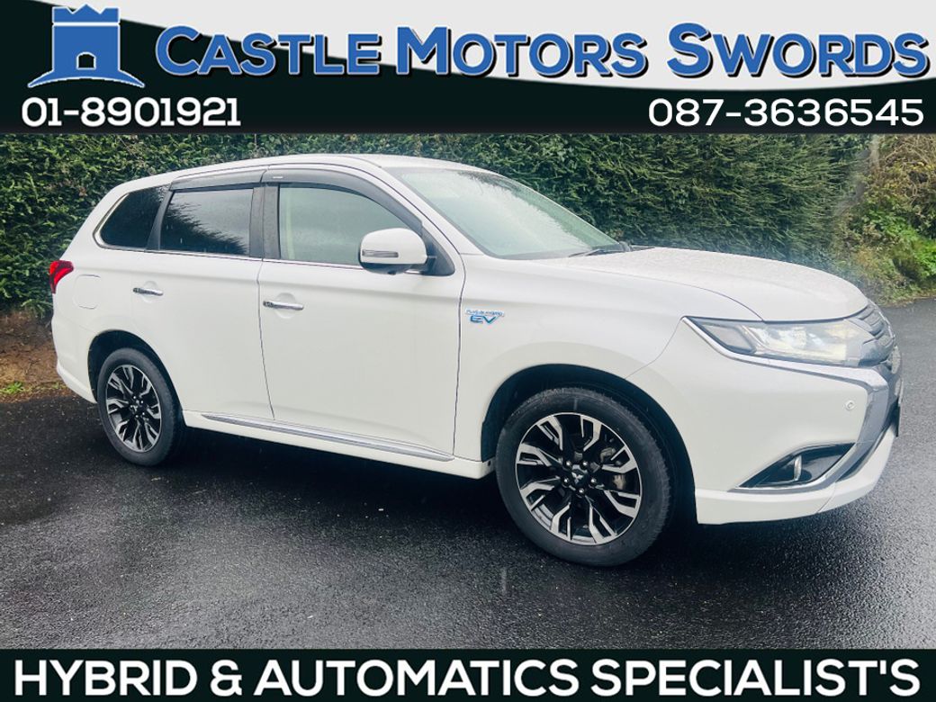 2018 Mitsubishi Outlander