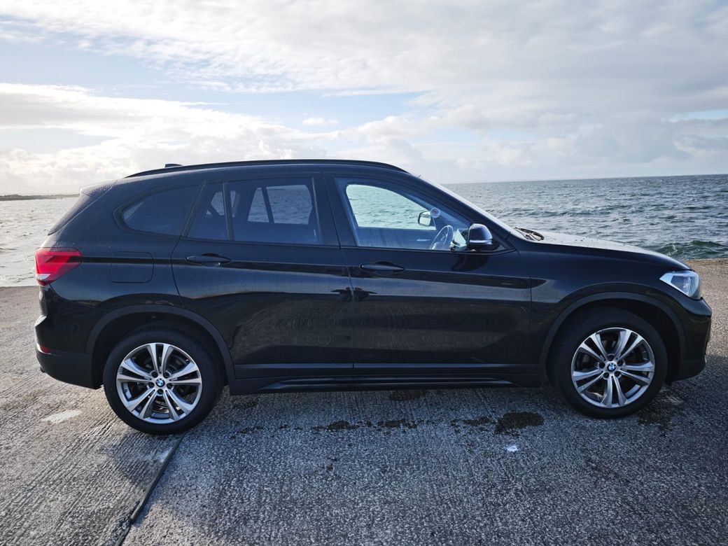 2019 BMW X1