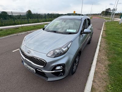 2019 Kia Sportage